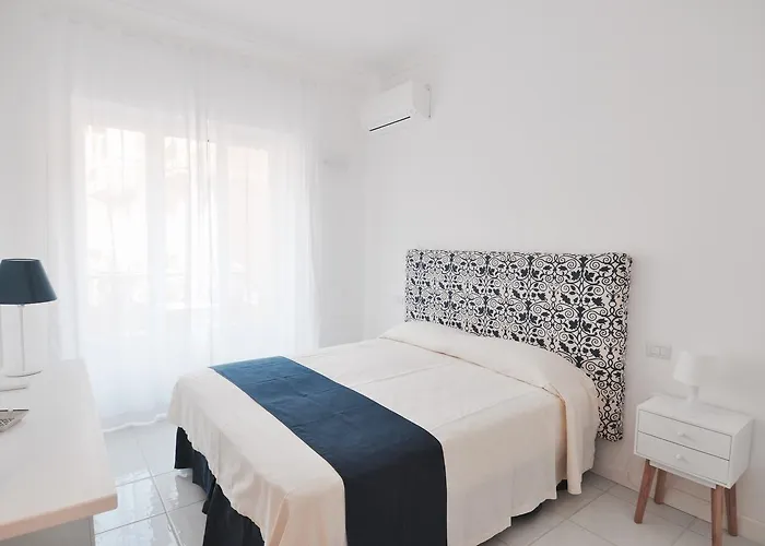 Semesterbostad Iris Amalfi Dreams *