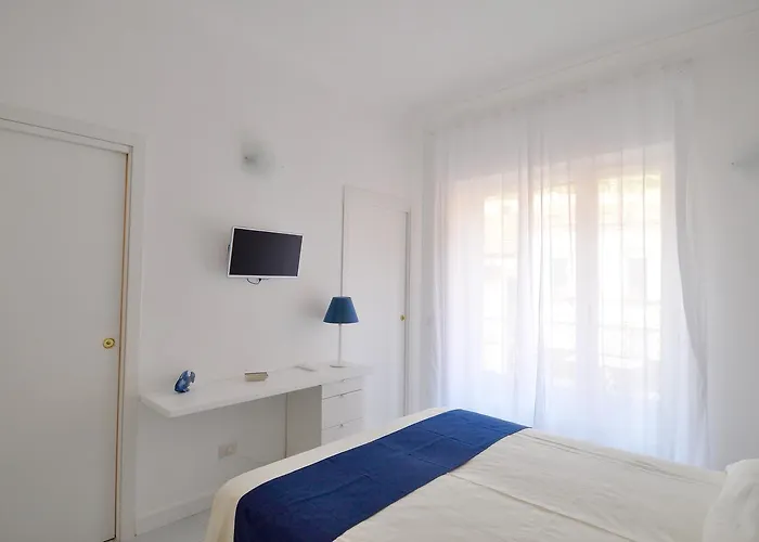 Iris Amalfi Dreams Semesterbostad