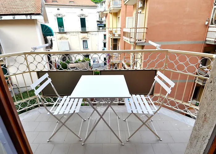 Iris Amalfi Dreams Minori