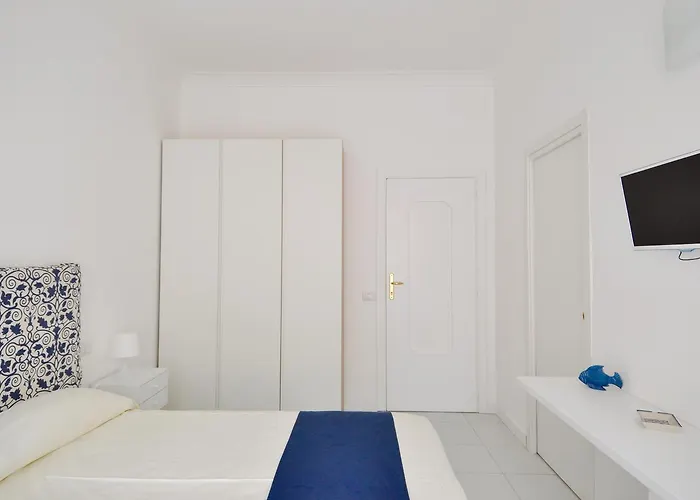 Iris Amalfi Dreams Semesterbostad